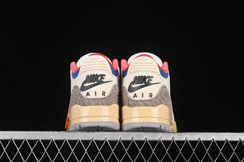 All categories Air Jordan Jordan series basketball shoes Air Jordan 3 Air Jordan 3 Retro "Seoul 2.0" AJ3 Joe 3 Seoul 2.0 IB1482-100